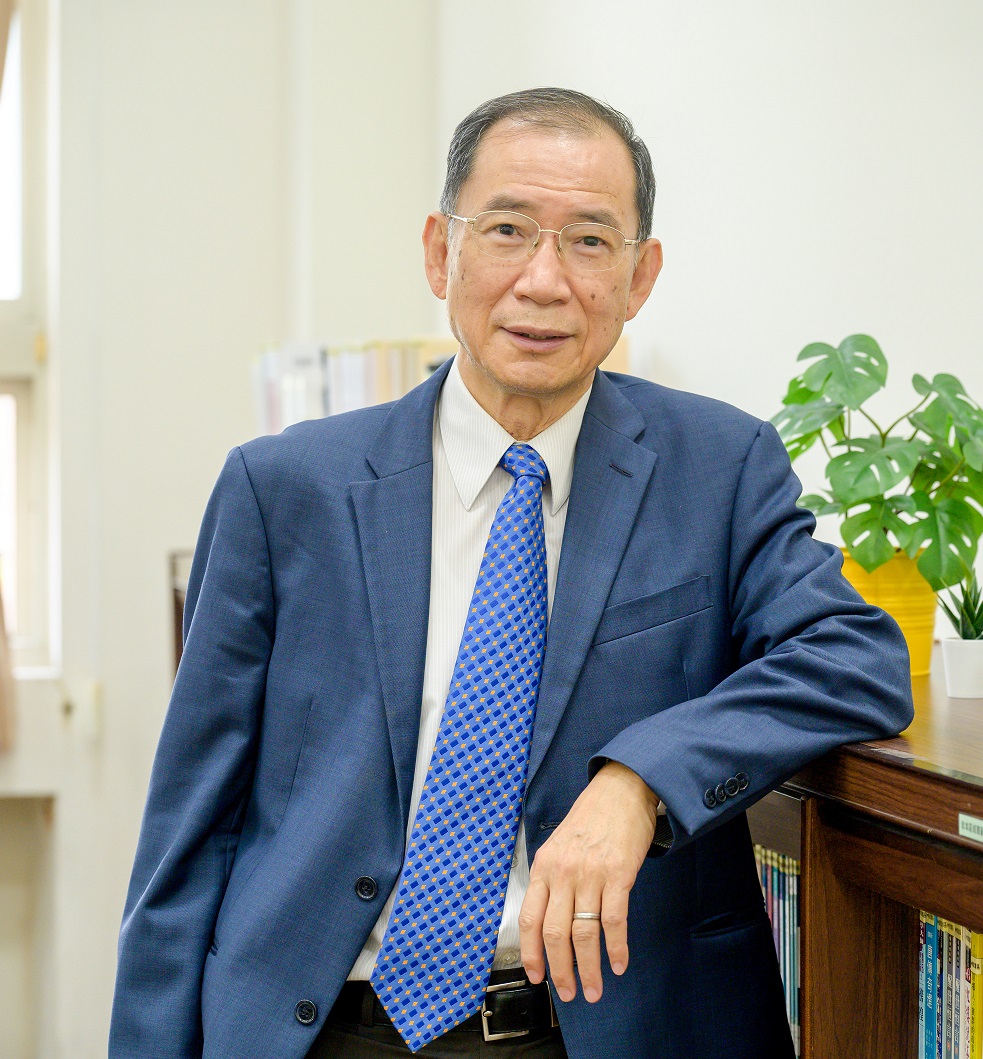 吳俊忠教授